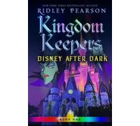 Ridley Pearson Disney Storybook Art Kingdom Keepers I (Tascabile)