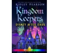 Ridley Pearson Disney Storybook Art Kingdom Keepers I (Tascabile)
