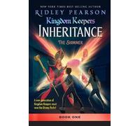 Ridley Pearson Kingdom Keepers: Inheritance The Shimmer (Copertina rigida)