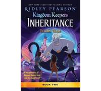 Ridley Pearson Kingdom Keepers: Inheritance: Villains' Realm (Copertina rigida)