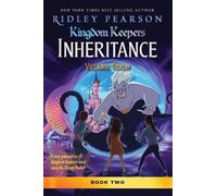 Ridley Pearson Kingdom Keepers: Inheritance: Villains' Realm (Copertina rigida)