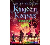 Ridley Pearson Kingdom Keepers Iv (Tascabile)
