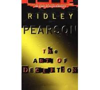 Ridley Pearson The Art of Deception (Copertina rigida)