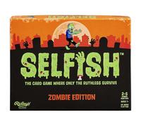 Ridley’s Selfish Zombie Edition Gioco Di Carte Strategia 8+ 2-5 Giocatori