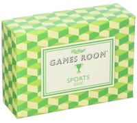 Ridley’s Sports Trivia Card Game - Sports Quiz Game for Kids and Adults - 2+ Pla