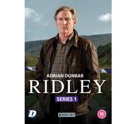 Ridley: Series 1 (DVD) Aidan McArdle Julie Graham Georgie Glen George Bukhari