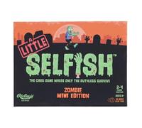 Ridley's | A Little Selfish: Zombie Mini Edition | Gioco di Carte strategico | età 8+ | 2-4 Giocatori | Tempo di Gioco: 10 Minuti