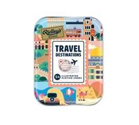 Ridley's Games carte da gioco destinazioni turistiche