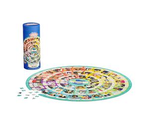 Ridley's Games JIG046 Inspirational Women 1000 Piece Jigsaw Puzzle, Multi, One S