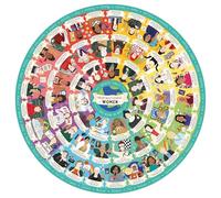 Puzzle Donne Ispiratrici 1000 Pezzi di Ridley's Games
