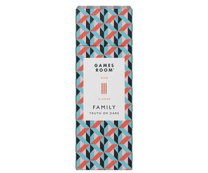 Ridley's Games Room Family Truth or Dare