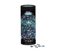 Ridley's Map of The Stars 1000 Piece Jigsaw Puzzle