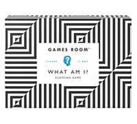 Ridley's Sala giochi What Am I?, Bianco