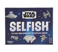 Ridley's- Selfish Gioco di Carte strategico di Star Wars egoista, Multicolore, A4, STW001