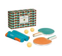 Ridley's Table Tennis Set With Extending Net Great Gift Idea