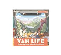 Ridley's Gioco da tavolo Van Life – Età 10+ – 2-5 giocatori – 30-60 minuti
