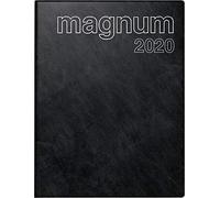 Rido Buchkalender 2020 - Agenda, Nero