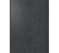 rido/idé 7026003906 | Buchkalender Mod. Mentor 2026 | A5, Kunststoff, schwarz