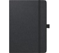 rido/idé 7027513907 Buchkalender Mod. Conform 2027 A4, Kunststoff, schwarz