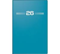 rido/idé Agenda tascabile mod. partner/Industrie I 2026 | A7, plastica, petrolio