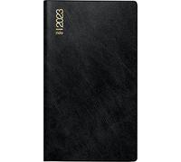rido/idé Calendario mensile modello mini planner d 15 2023 formato foglio 8,7 x 15,3 cm nero