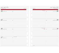 rido/idé Calendario settimanale Timing 1 2026 | A5