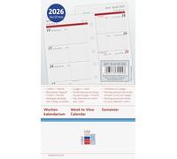 rido/idé Calendario settimanale Timing 3 2026 | A7