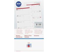 rido/idé Calendario settimanale Timing Special '26 | A6