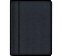 rido/idé Futura 2 - Calendario settimanale 2023, dimensioni: 14,8 x 20,8 cm, colore: Nero