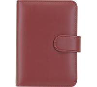 ridoidé Agenda Settimanale 2024, Agendine Piccole Tascabili, 2 pagine = 1 settimana, formato foglio: 7,6 x 12,7 cm, rosso