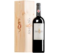 Ridolfo Rosso Toscano IGT 2018 (BIO) MAGNUM in cassetta di legno 1,5 l