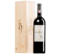 Ridolfo Rosso Toscano IGT 2019 (BIO) MAGNUM in cassetta di legno 1,5 l