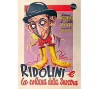 Ridolini e la collana della suocera (DVD)