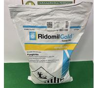 Ridomil Gold combi WG fungicida sistemico contro peronospora della Vite Kg6