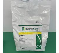 Ridomil Gold Fungicida Sistemico e di contatto per varie cultue. Conf. Da 5kg.