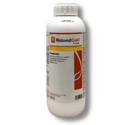 RIDOMIL GOLD R LIQUIDO SYNGENTA METALAXYL M + RAME da 1 LITRO