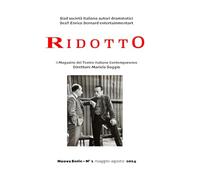 Ridotto Nr. 2: Maggio-Agosto 2024
