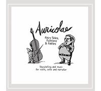 Ridout/Walker/Yang - Auricolae: Fairy Tales Folklore & Fables