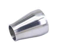 Riduca il raccordo concentico del connettore del tubo del riduttore della saldatura dell'acciaio inossidabile di 45-32mm O.D 304