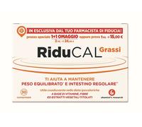RIDUCAL GRASSI INTEG 30CPR NUOVA CONFEZIONE