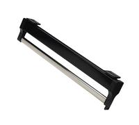 Riduccia per ganci per ganci per camerino per estrazione per estrazione regolabile per guardaroba scorrevole e armadio da bagno 25 kg di 25 kg da 55 cm (21,6 pollici) Organizzatore a rack pantaloni