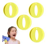 Riduce i disturbi da arma - Set di da fuoco leggeri per bambini | Dispositivo riutilizzabile per l'iniezione per bambini, di ghiaccio lenitivi per alleviare l'ansia iniettabile, la