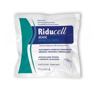 Pharmalife Research RIDUCELL BENDE EFFETTO URTO 2X9 M 2 BENDE IMBIBITE