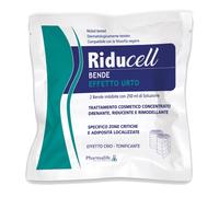 Riducell bende effetto urto 2x9 m 2 bende imbibite