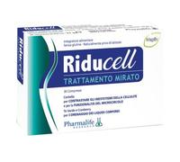Pharmalife Integratore alimentare Riducell Trattamento Mirato – 30 compresse