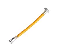 Riduci al minimo le perdite con tubo flessibile a doppia estremità Secure Fit g