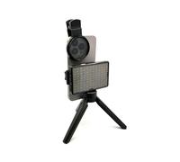 Riduci La Luce Riflessa di Tatuaggi, Insetti e Gioielli con il Filtro Polarizzatore Circolare CPL da 52 mm per Obiettivo Cellulare, Compatibile con