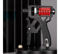 Riduggente per impugnatura a mano con resistenza regolabile per la molla del