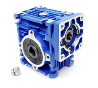 Riduttore a ingranaggio a vite senza fine for attrezzature di sollevamento serie RV a orizzontale piccolo applicabile a metallurgia, estrazione mineraria, trasporto Per il controllore del motore