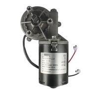 Riduttore a vite senza fine CC ad alta coppia, 30 W, 12 V, 24 V, reversibile, per tergicristalli, griglia, cambio elettrico (1_L-SS)